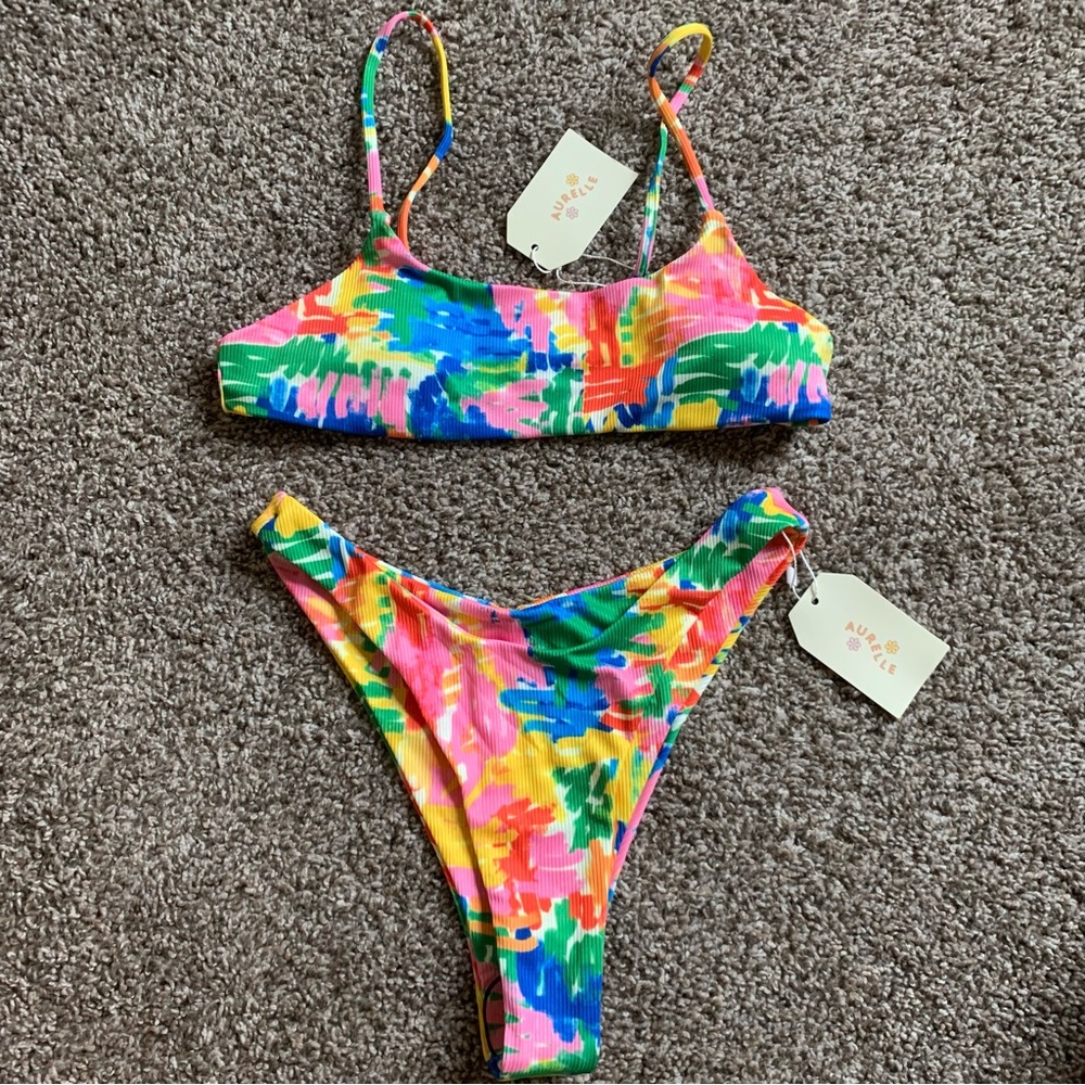 Aurelle Bikini Set Medium